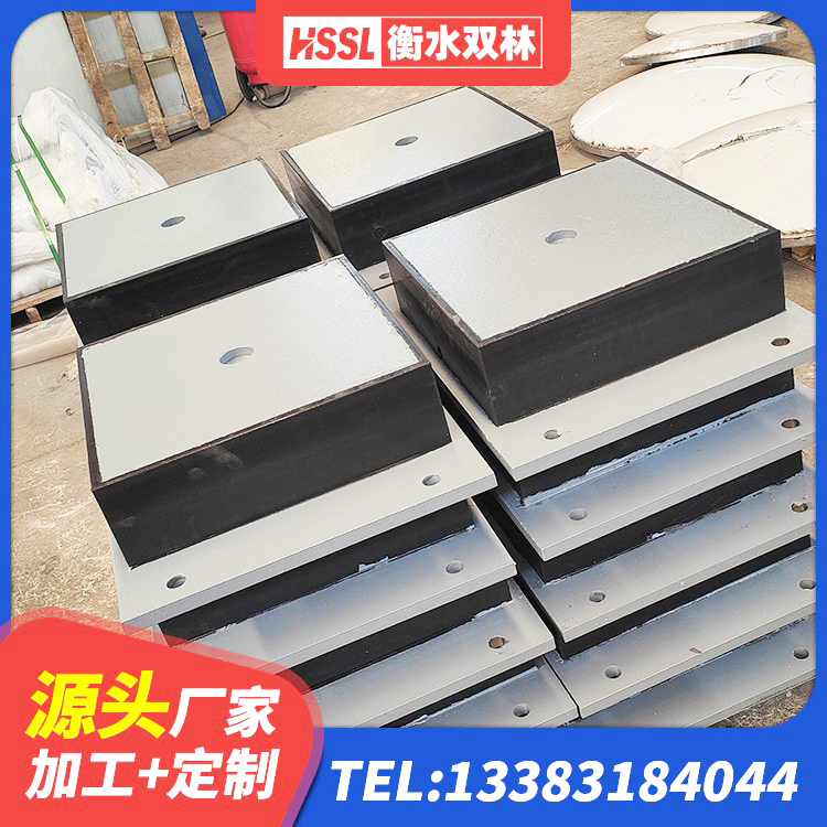 张湾区建筑橡胶隔震支座LNRD420 张湾区LNR400橡胶隔震支座厂家 张湾区HDR系列高阻尼隔震橡胶支座厂家电话 张湾区LNR1300天然隔震支座源头工厂 - 第8张