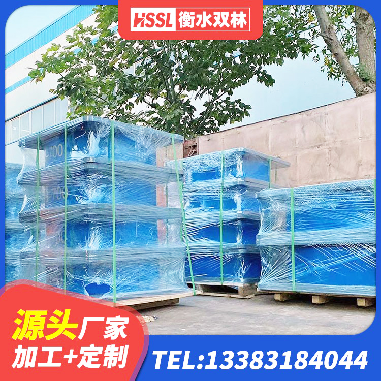 张湾区HDR500高阻尼橡胶支座什么价格 张湾区纤芯隔震橡胶支座 张湾区LNR1000建筑隔震支座 张湾区建筑LNR600的隔震支座厂家 - 第3张